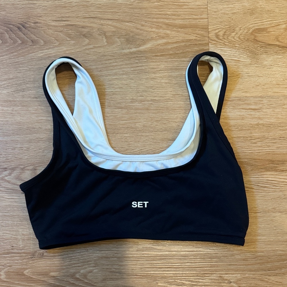 SET ACTIVE Airluxe Sports Bra